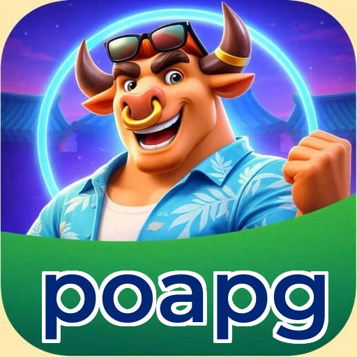 Fluxo de download do app poapg — referência visual