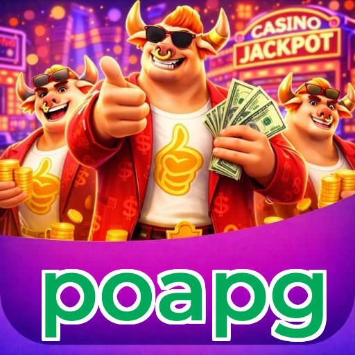 poapg bônus R$5.000 + 500 giros - Rollover 35x, prazo 30 dias, 38% taxa conversão