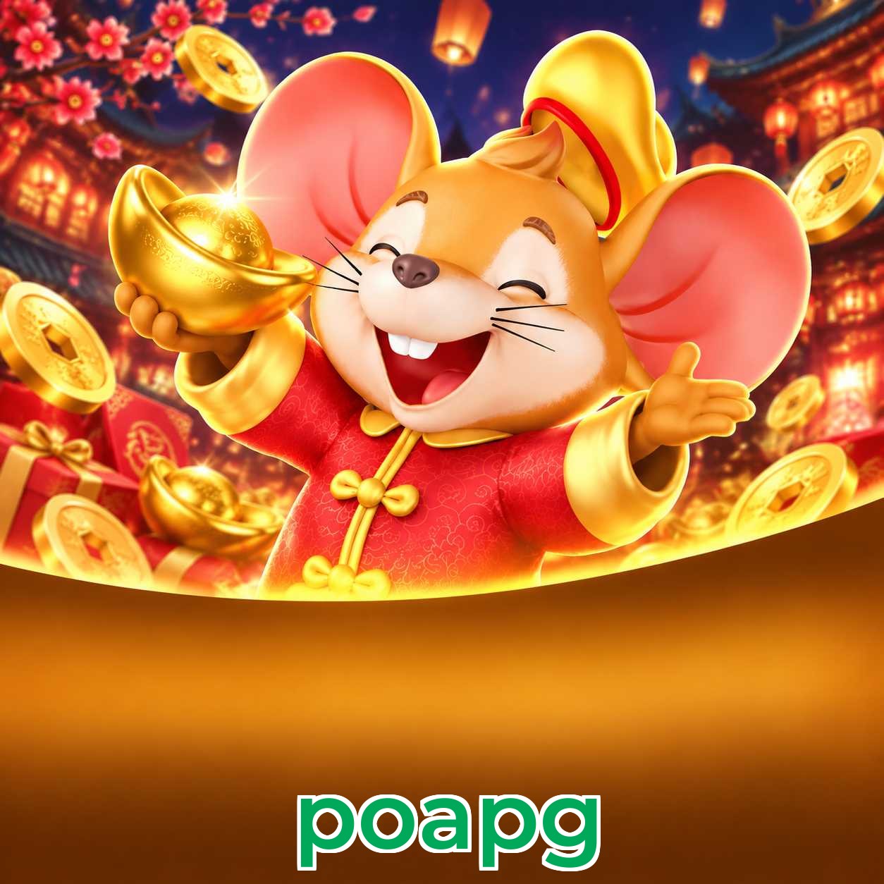 Fortune Tiger Logo 2