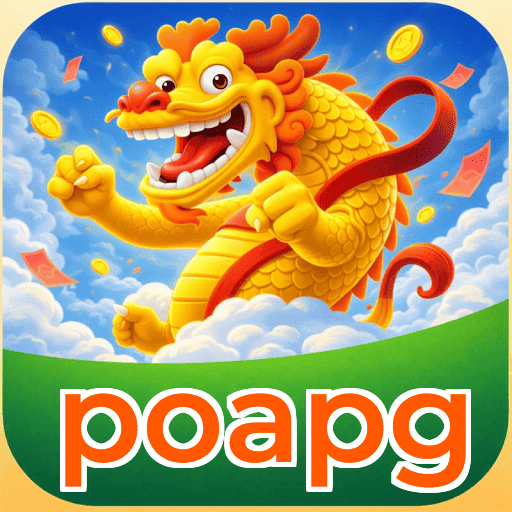 Resumo do fluxo de instalação do app poapg — ilustração editorial