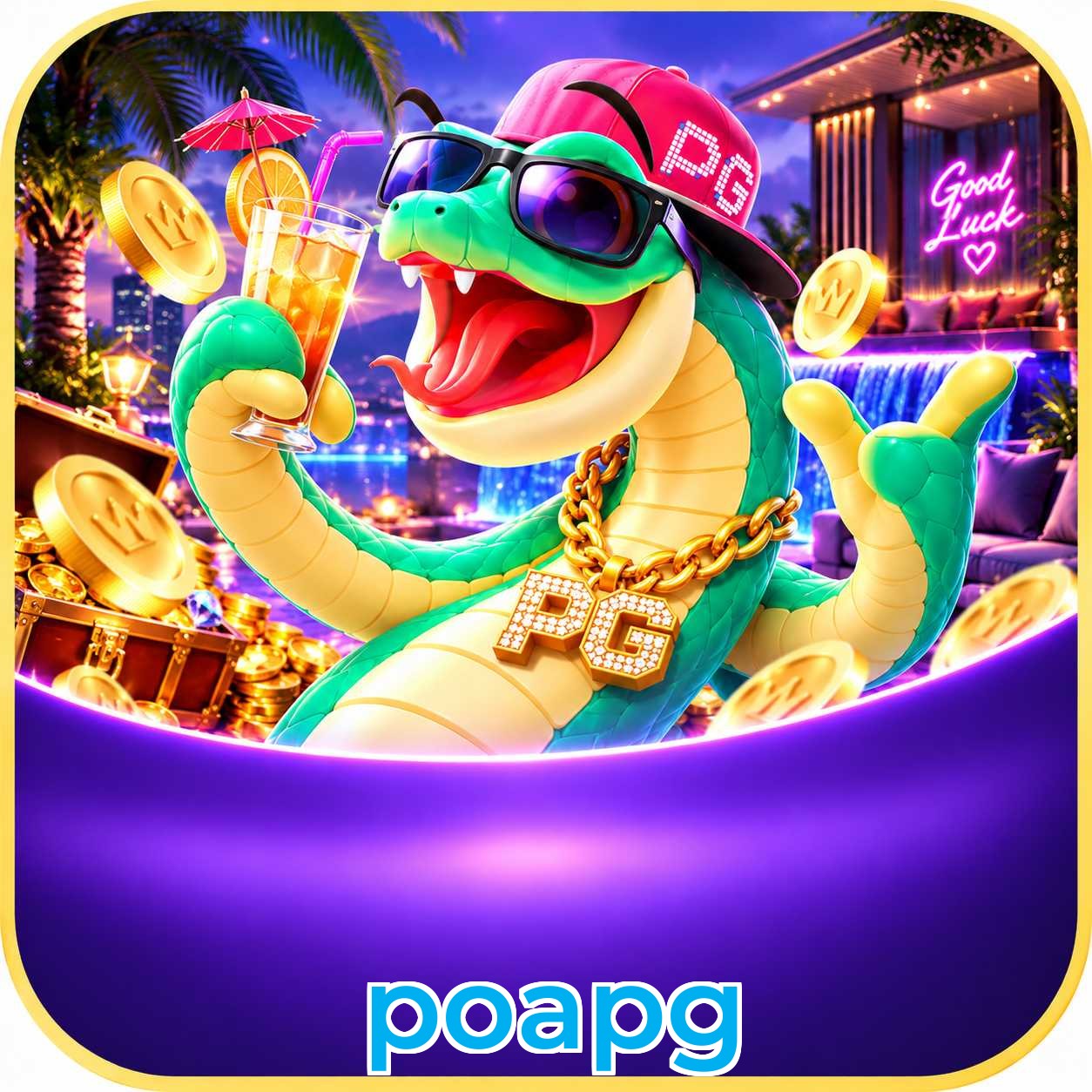 poapg Licença Curaçao Gaming