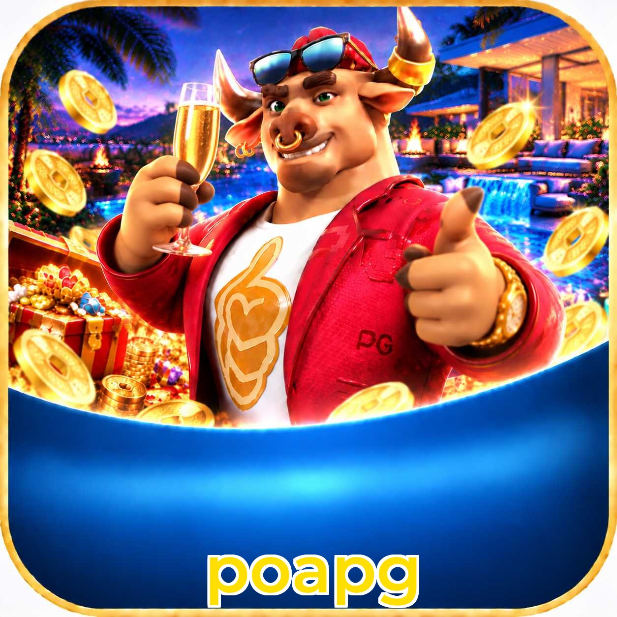 Plataforma poapg - PIX Instantâneo