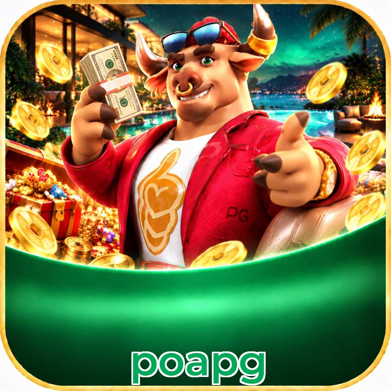 poapg Instalar Logo 2